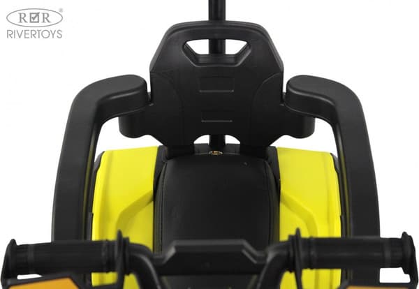 Детский квадроцикл RiverToys F003FF 5