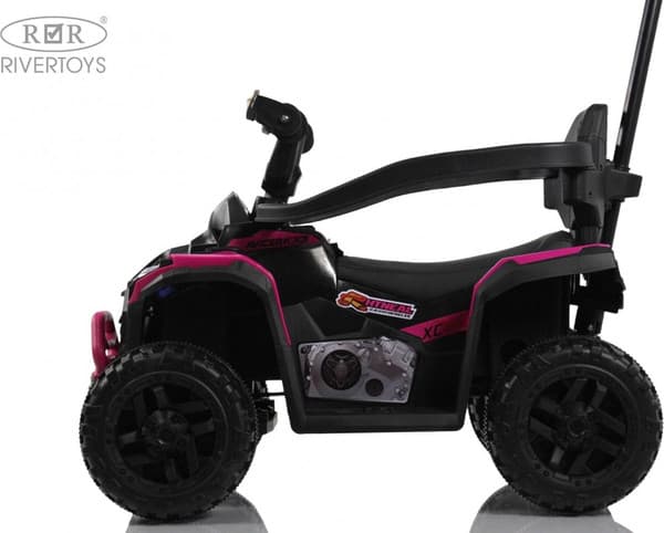 Детский квадроцикл RiverToys F003FF 2