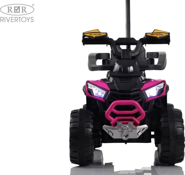 Детский квадроцикл RiverToys F003FF 3