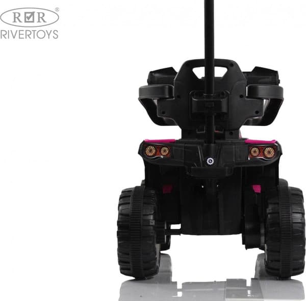 Детский квадроцикл RiverToys F003FF 4
