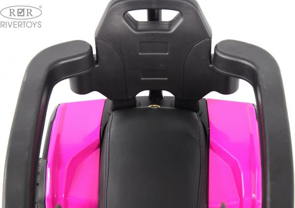 Детский квадроцикл RiverToys F003FF 7