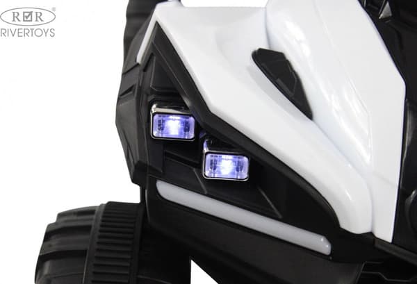 Детский квадроцикл RiverToys F003FF-A 9