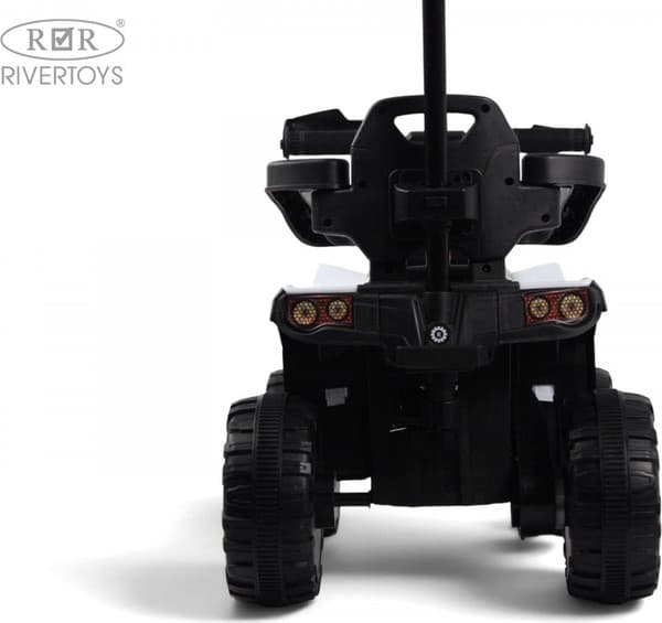 Детский квадроцикл RiverToys F003FF-A 4