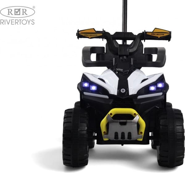 Детский квадроцикл RiverToys F003FF-A 3