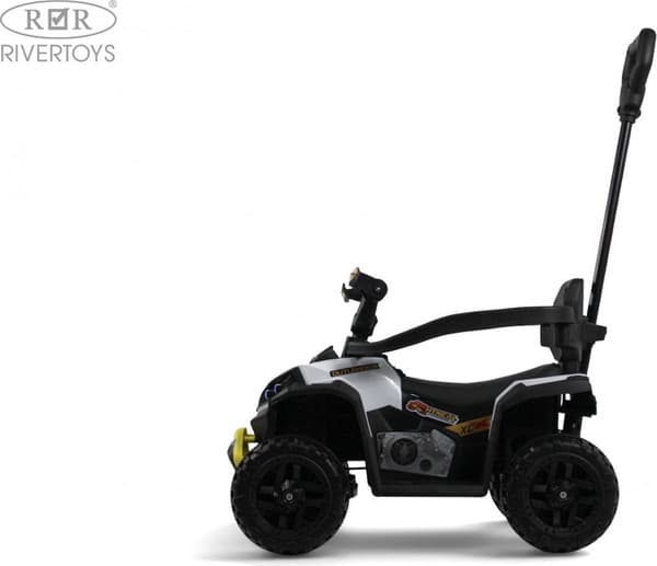 Детский квадроцикл RiverToys F003FF-A 2