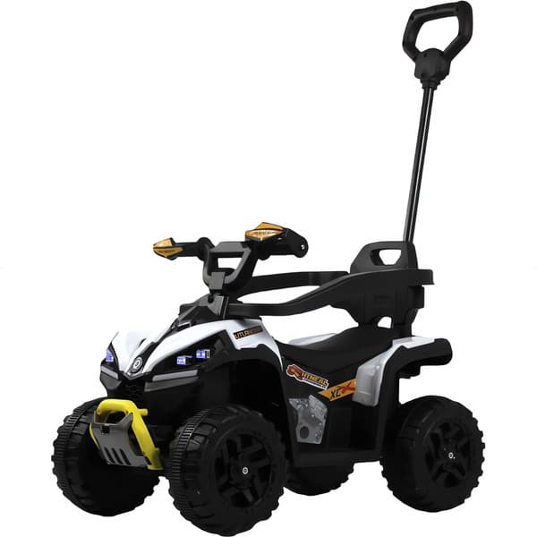 Детский квадроцикл RiverToys F003FF-A