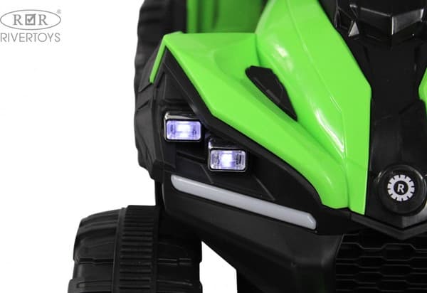 Детский квадроцикл RiverToys F003FF-A 9