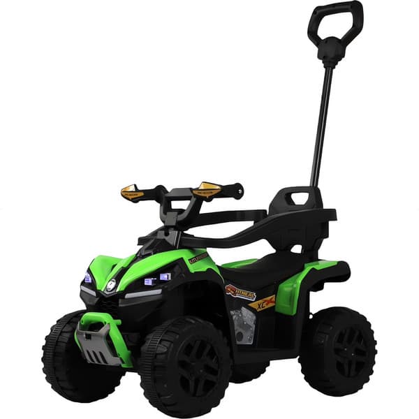 Детский квадроцикл RiverToys F003FF-A