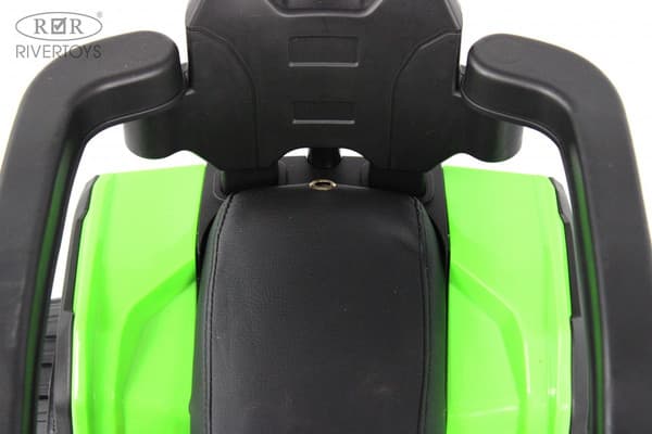 Детский квадроцикл RiverToys F003FF-A 6