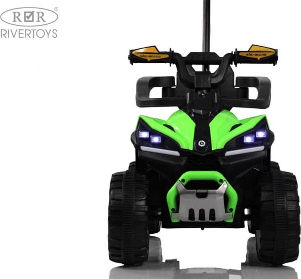Детский квадроцикл RiverToys F003FF-A 3