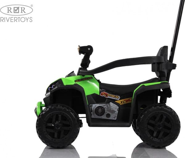 Детский квадроцикл RiverToys F003FF-A 2