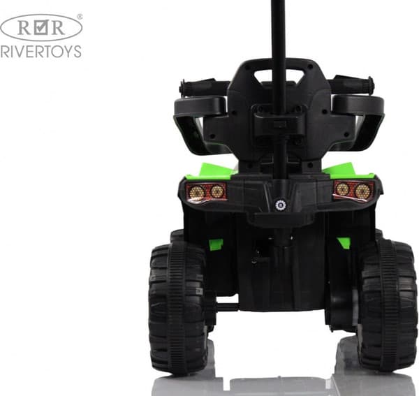 Детский квадроцикл RiverToys F003FF-A 4