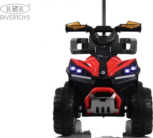 Детский квадроцикл RiverToys F003FF-A 3