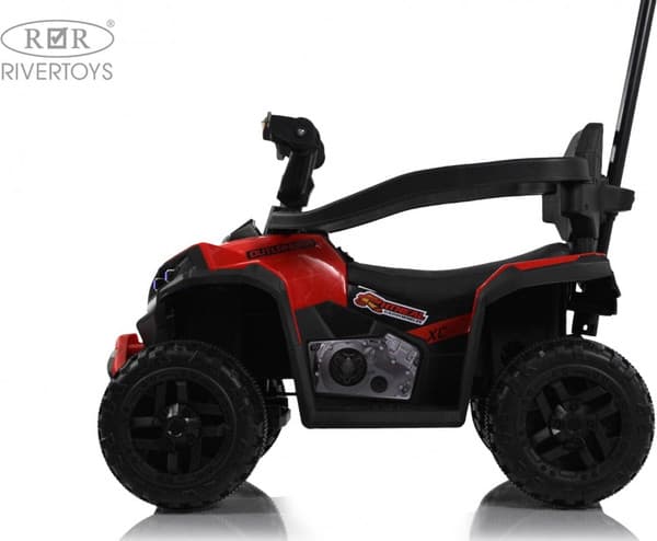 Детский квадроцикл RiverToys F003FF-A 2