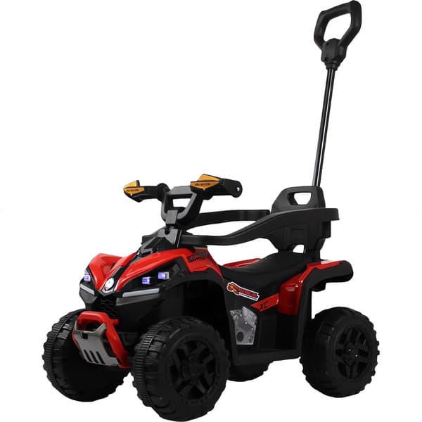 Детский квадроцикл RiverToys F003FF-A