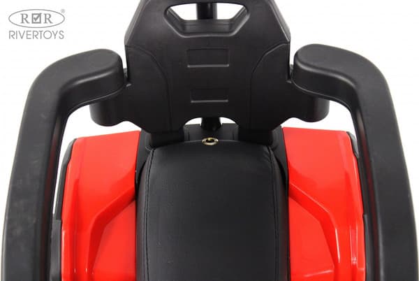 Детский квадроцикл RiverToys F003FF-A 8