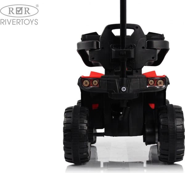 Детский квадроцикл RiverToys F003FF-A 4