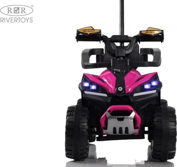 Детский квадроцикл RiverToys F003FF-A 3