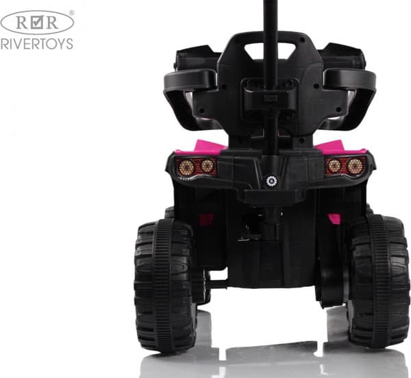 Детский квадроцикл RiverToys F003FF-A 4