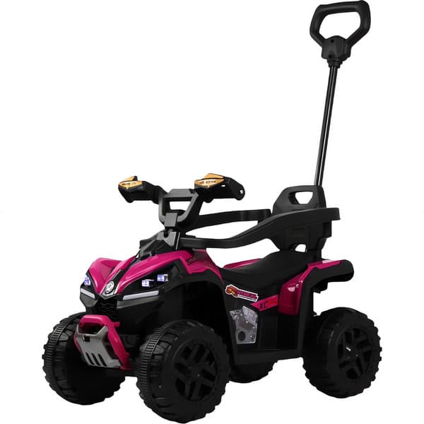 Детский квадроцикл RiverToys F003FF-A