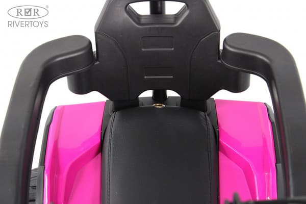 Детский квадроцикл RiverToys F003FF-A 7