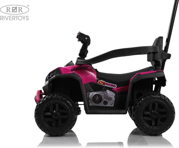 Детский квадроцикл RiverToys F003FF-A 2