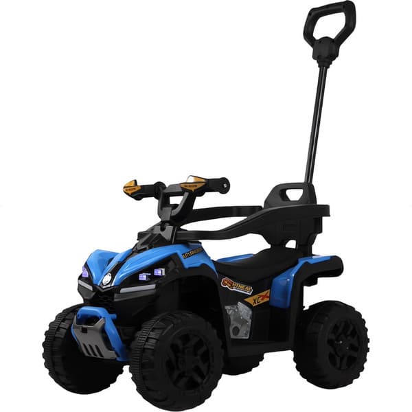 Детский квадроцикл RiverToys F003FF-A