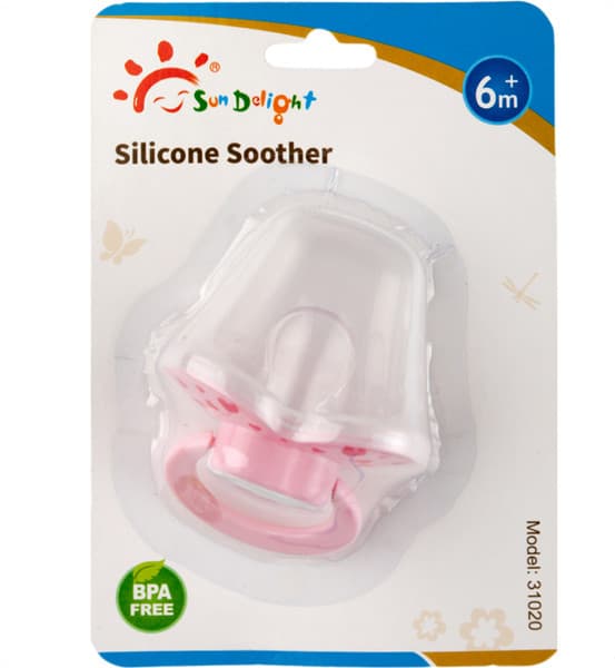 Пустышка Sun Delight 31020