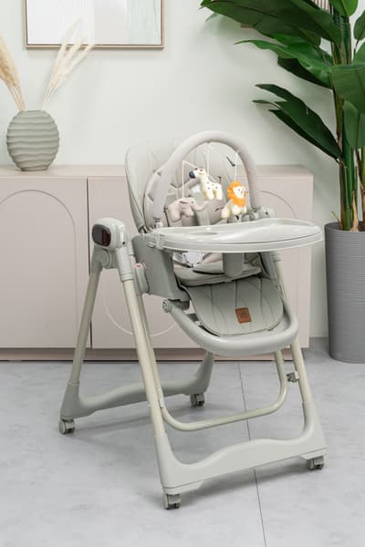 Стульчик для кормления VipBaby Polly 4в1 2