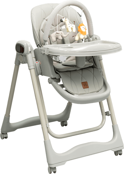 Стульчик для кормления VipBaby Polly 4в1