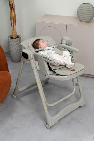Стульчик для кормления VipBaby Polly 4в1 8