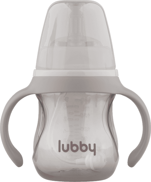 Поильник Lubby Непроливайка 30991/12