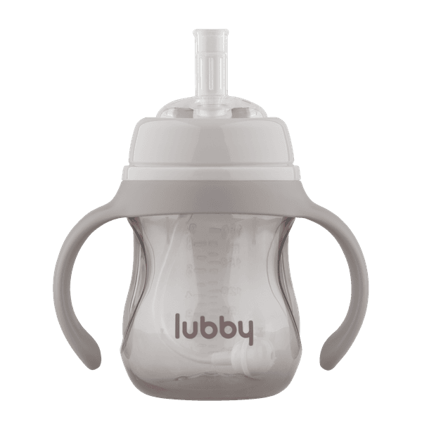 Поильник Lubby Непроливайка 30991/12 2