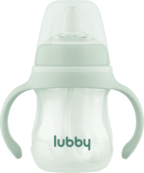 Поильник Lubby Непроливайка 34339/12