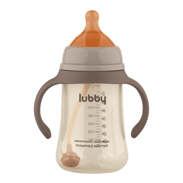 Поильник Lubby 35253/6 2