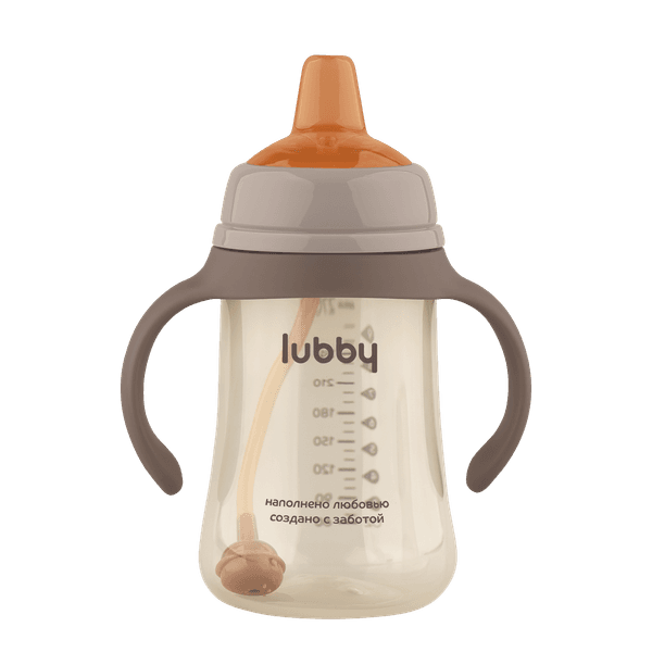 Поильник Lubby 35253/6 3
