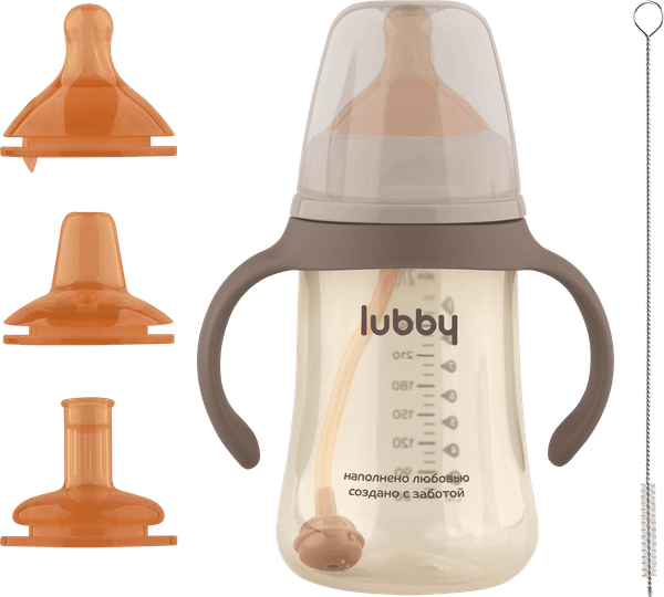 Поильник Lubby 35253/6