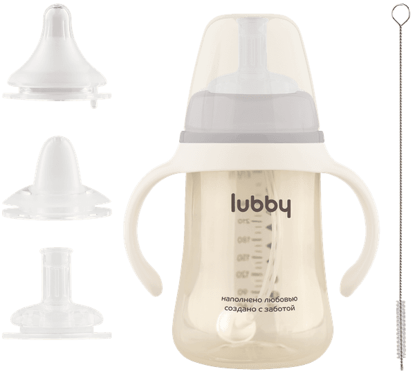 Поильник Lubby 35287/6