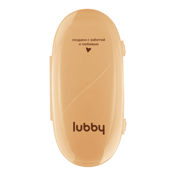 Набор столовых ложек для кормления Lubby 34439/12 3
