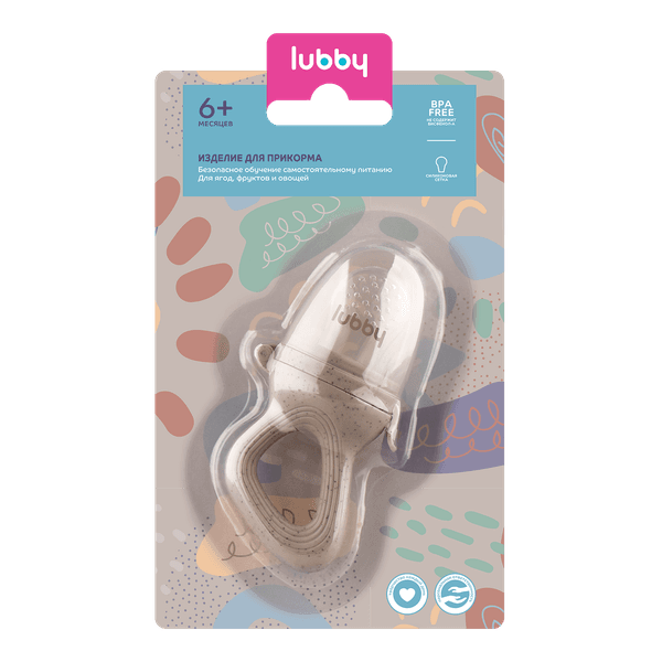 Ниблер Lubby 32074/6 3