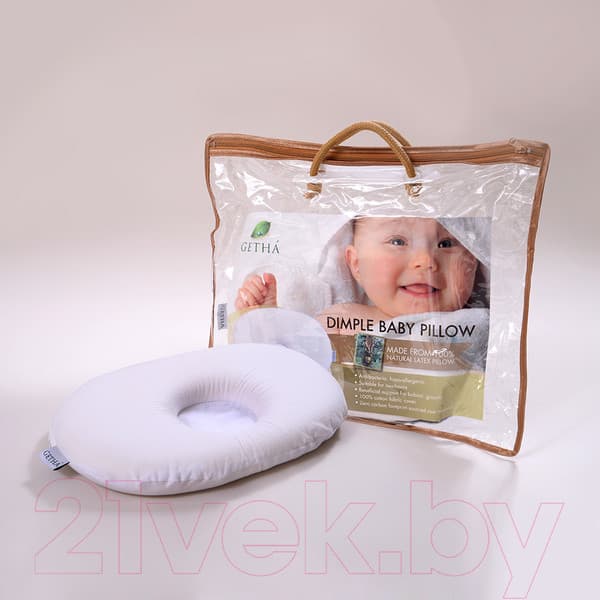 Подушка для малышей Getha Dimple Baby 2
