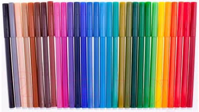 Фломастеры Centropen Пингвины / 7790 3086 2