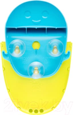 Органайзер детский для купания ROXY-KIDS Dino / RTH-001W 3