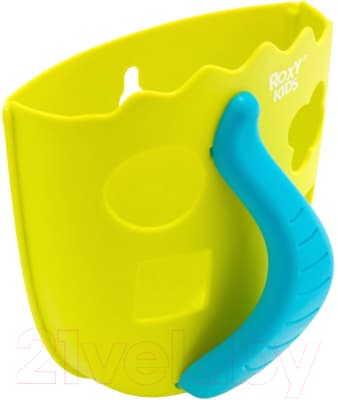 Органайзер детский для купания ROXY-KIDS Dino / RTH-001W 5