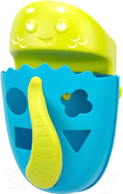 Органайзер детский для купания ROXY-KIDS Dino / RTH-001Y 4