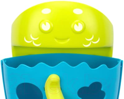 Органайзер детский для купания ROXY-KIDS Dino / RTH-001Y 9