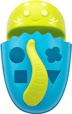 Органайзер детский для купания ROXY-KIDS Dino / RTH-001Y