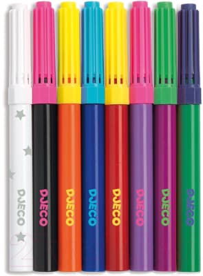 Фломастеры Djeco 08827 2