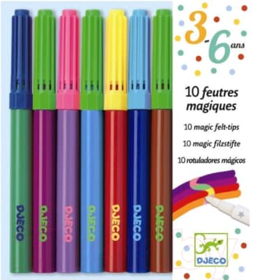 Фломастеры Djeco 08827