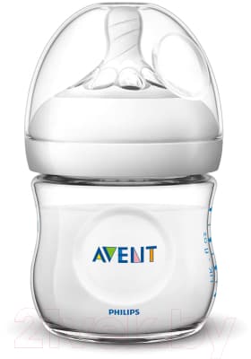 Набор бутылочек для кормления Philips AVENT Natural / SCF030/27 3